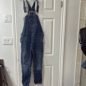 Gap Denim Overalls